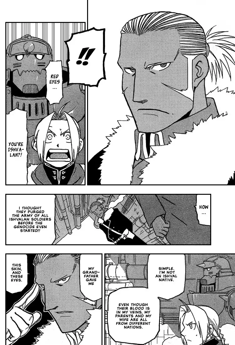 Fullmetal Alchemist Chapter 65 16